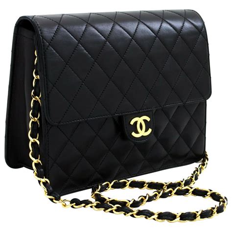 pochette chanel nera prezzo|Chanel borse.